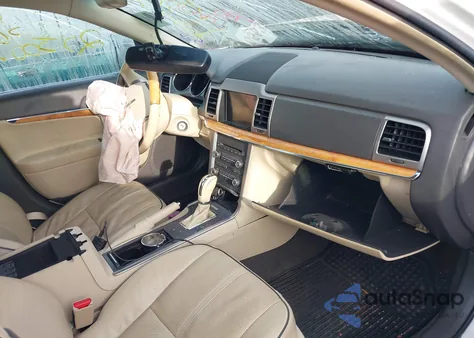 2012 Lincoln Mkz from USA, damaged, VIN 3LNHL2JC2CR800281